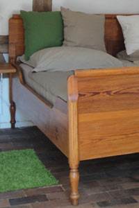 Ferienwohnung "2Monde" | L&uuml;bbenau-Spreewalds